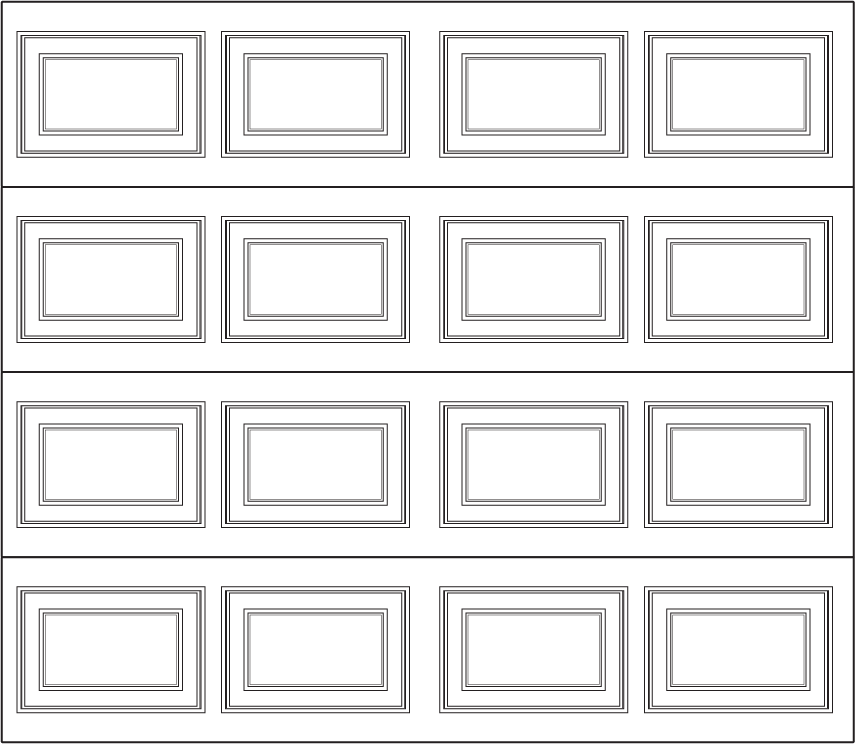 Short Panel (A300)