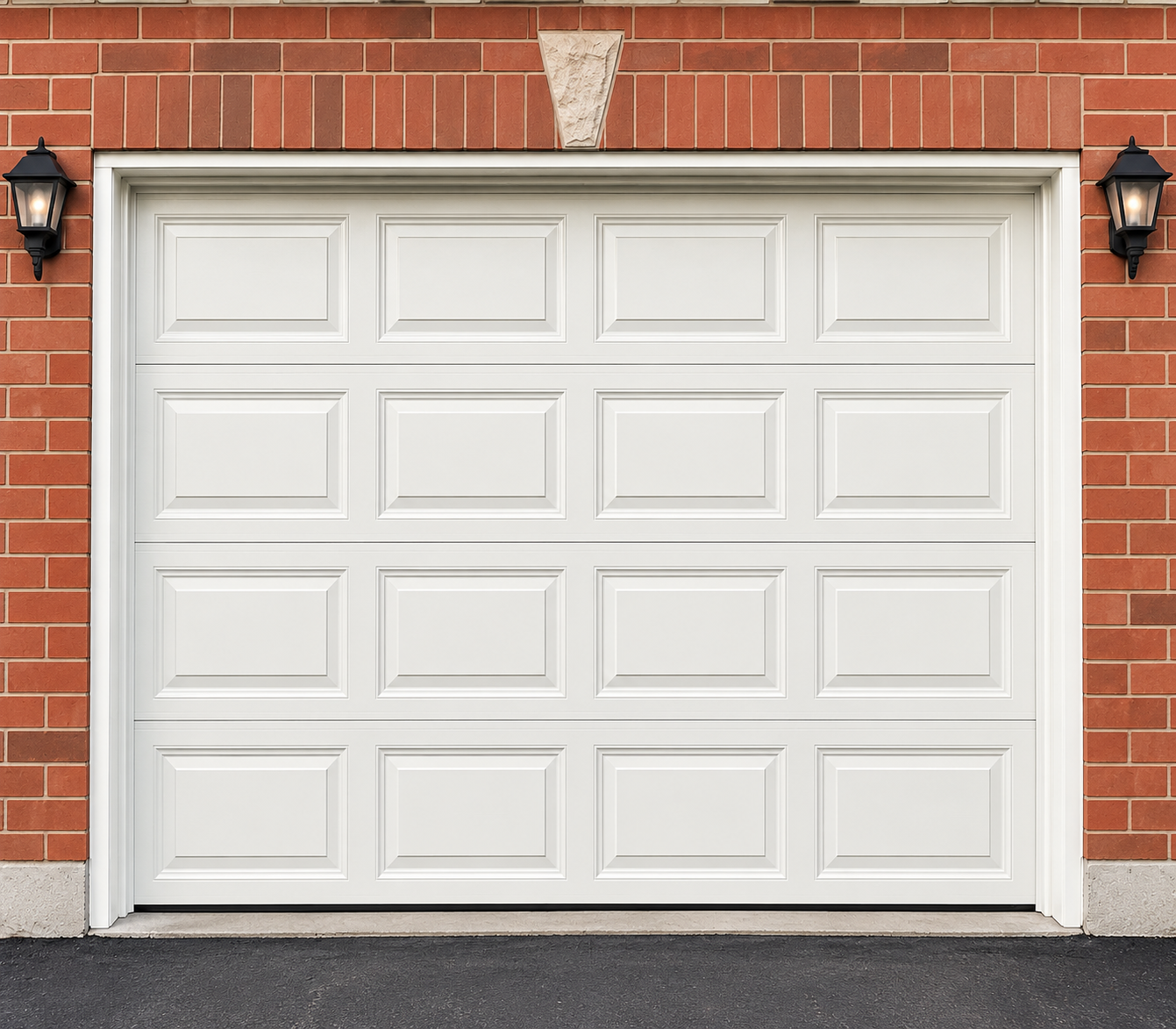 A300 Garage Door