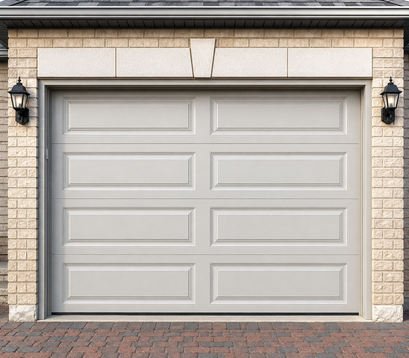 A500 Garage Door