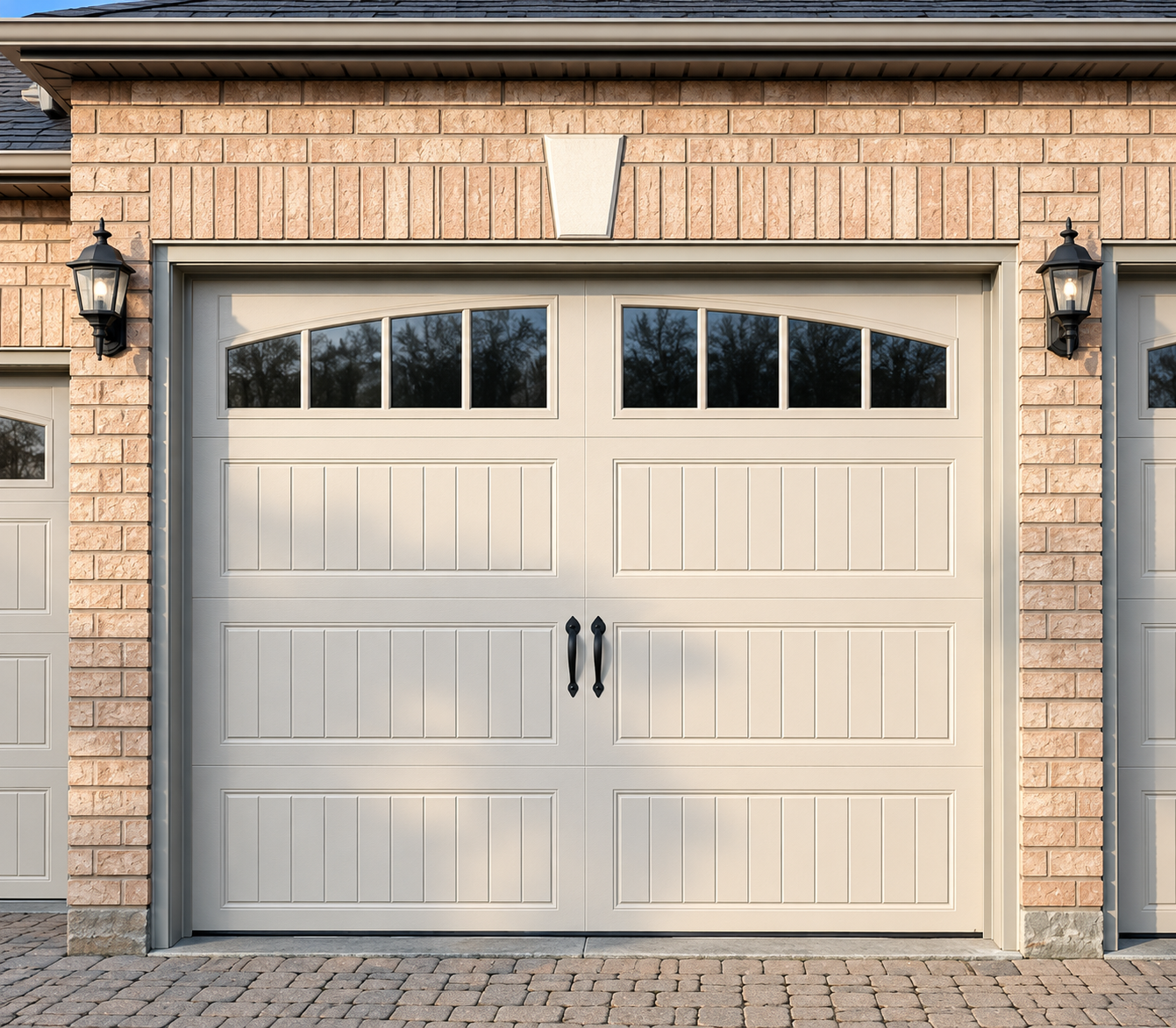 A600 Garage Door