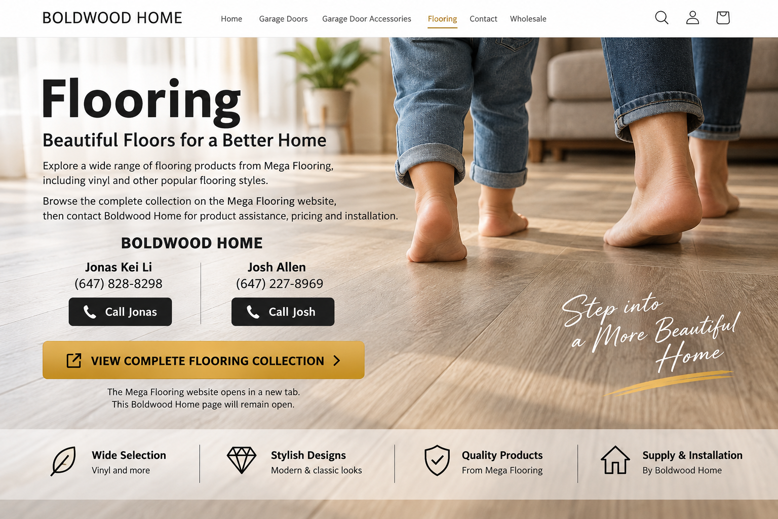 Boldwood Home Flooring