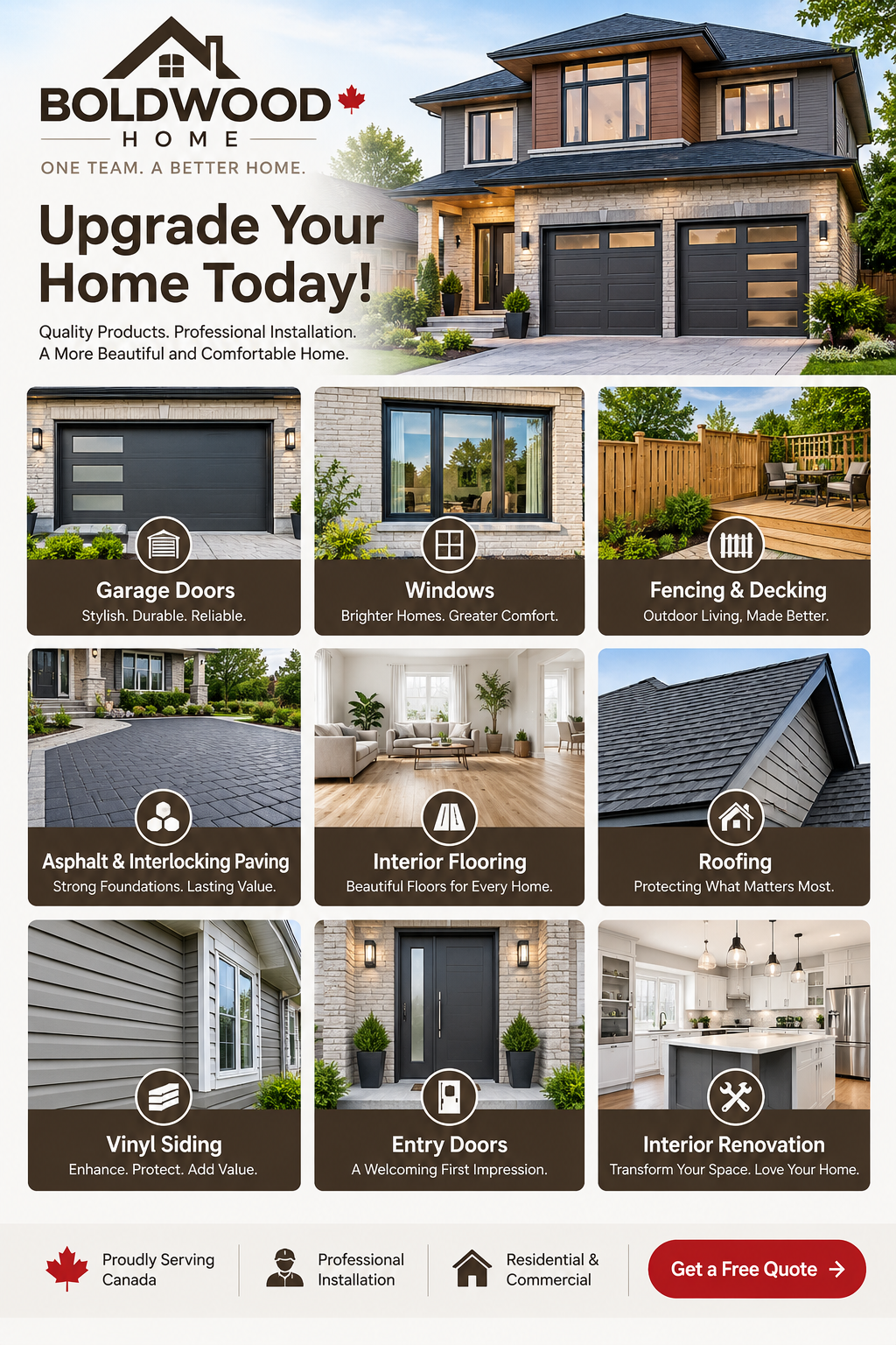 Boldwood Home Services