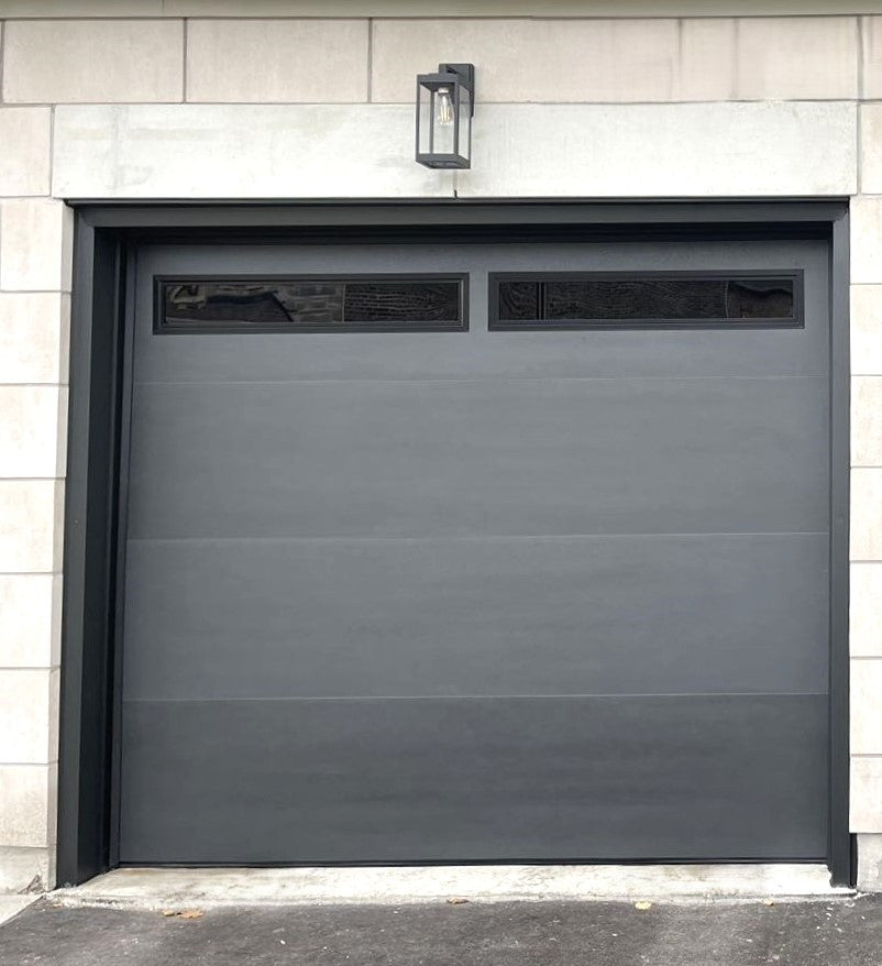 A800 Flush Garage Door